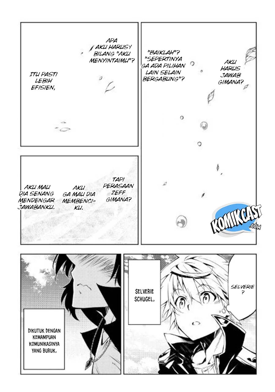 Kouritsu Kuriya Madoushi, Daini no Jinsei de Madou wo Kiwameru Chapter 41 Gambar 30