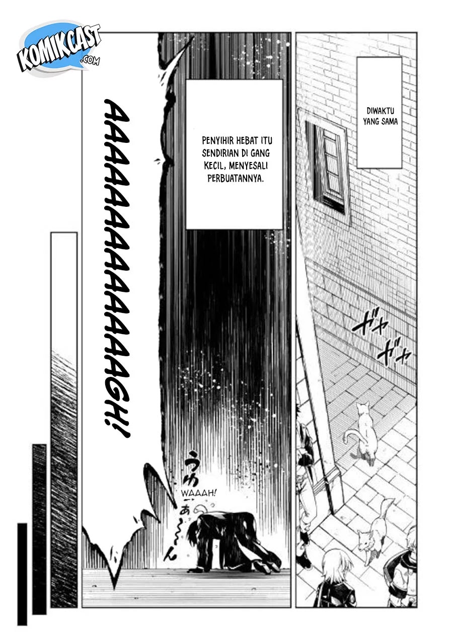Kouritsu Kuriya Madoushi, Daini no Jinsei de Madou wo Kiwameru Chapter 41 Gambar 33