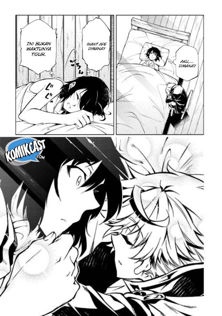 Kouritsu Kuriya Madoushi, Daini no Jinsei de Madou wo Kiwameru Chapter 41 Gambar 4