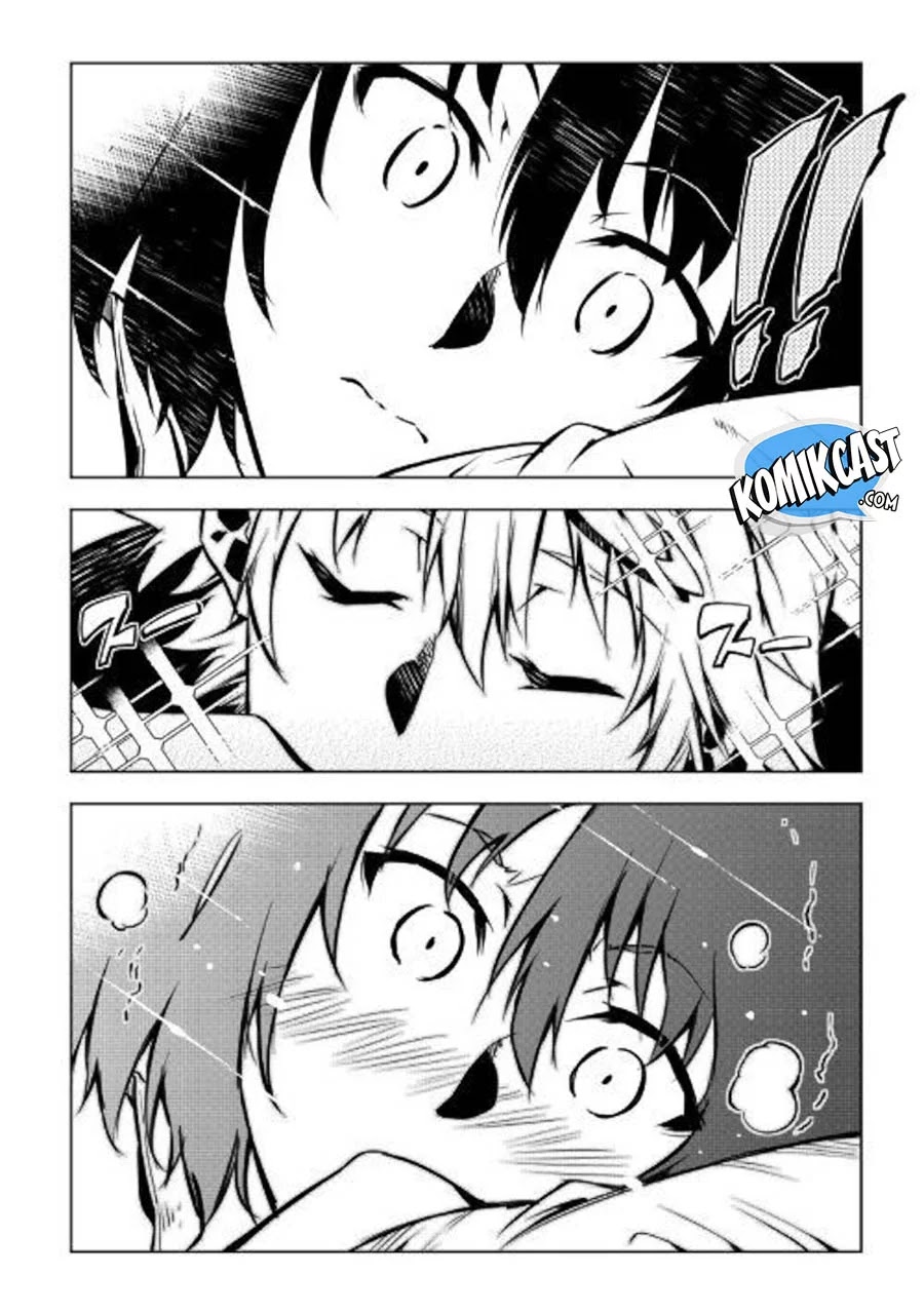 Kouritsu Kuriya Madoushi, Daini no Jinsei de Madou wo Kiwameru Chapter 41 Gambar 5