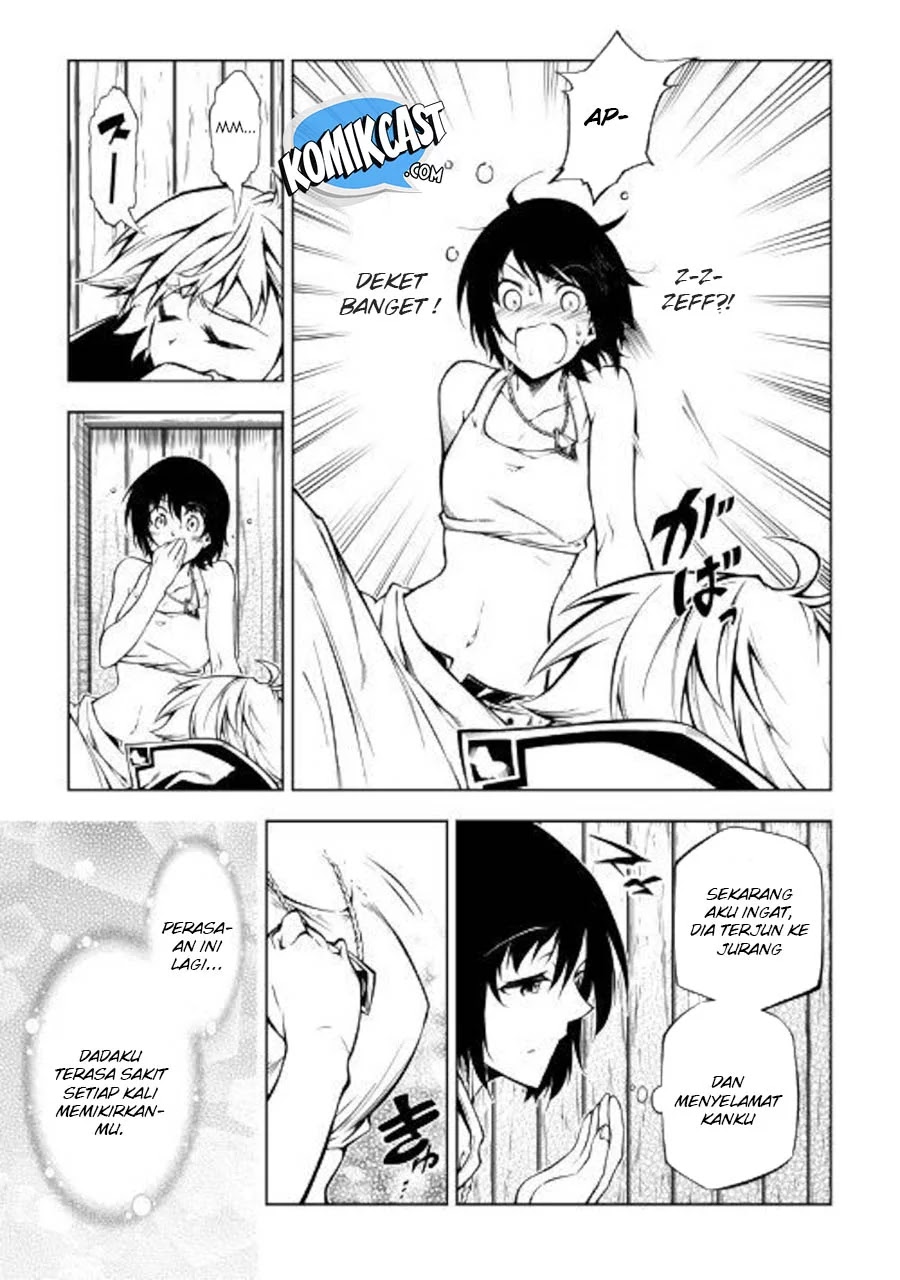 Kouritsu Kuriya Madoushi, Daini no Jinsei de Madou wo Kiwameru Chapter 41 Gambar 6