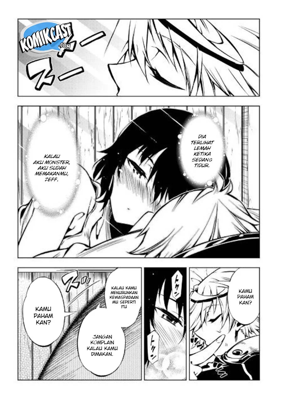 Kouritsu Kuriya Madoushi, Daini no Jinsei de Madou wo Kiwameru Chapter 41 Gambar 8