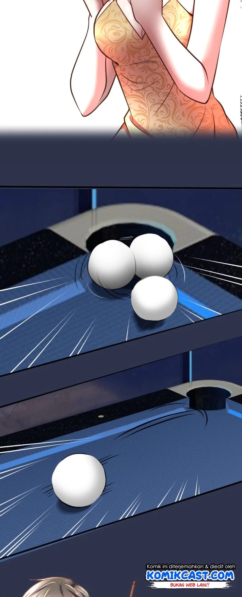 The Genius System Chapter 11 Gambar 12