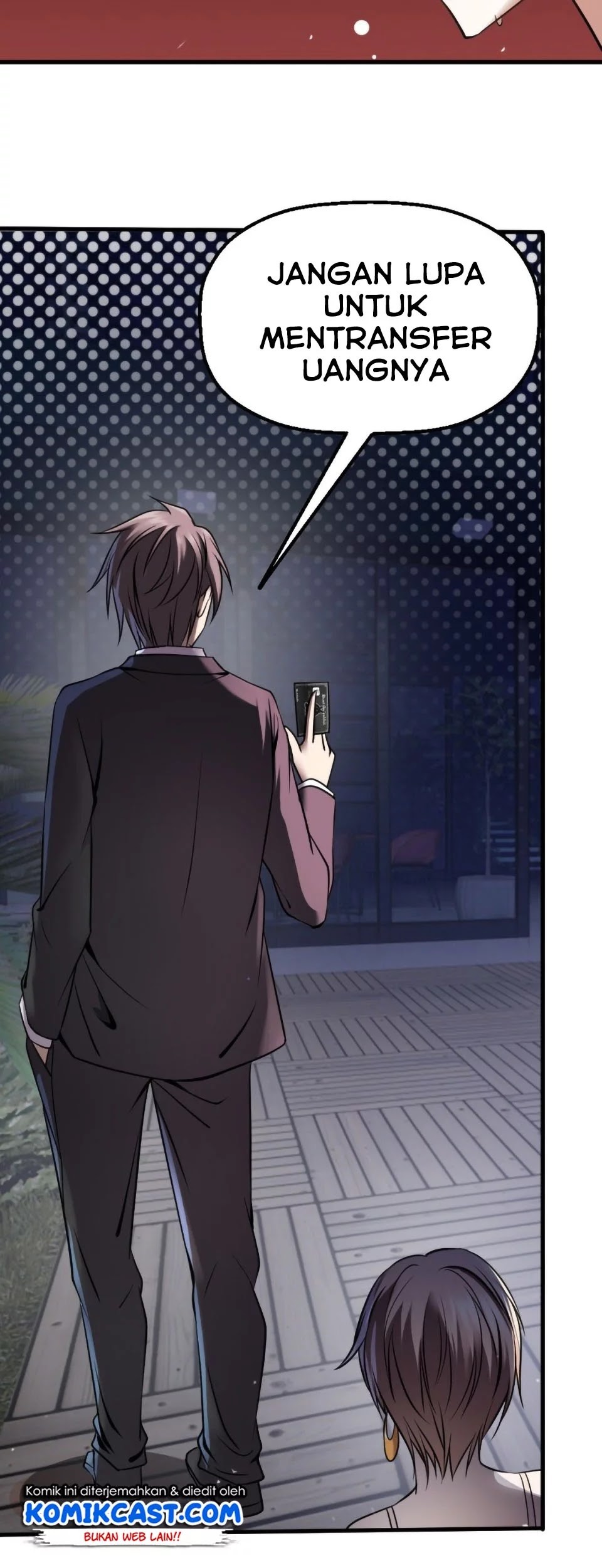 The Genius System Chapter 11 Gambar 17