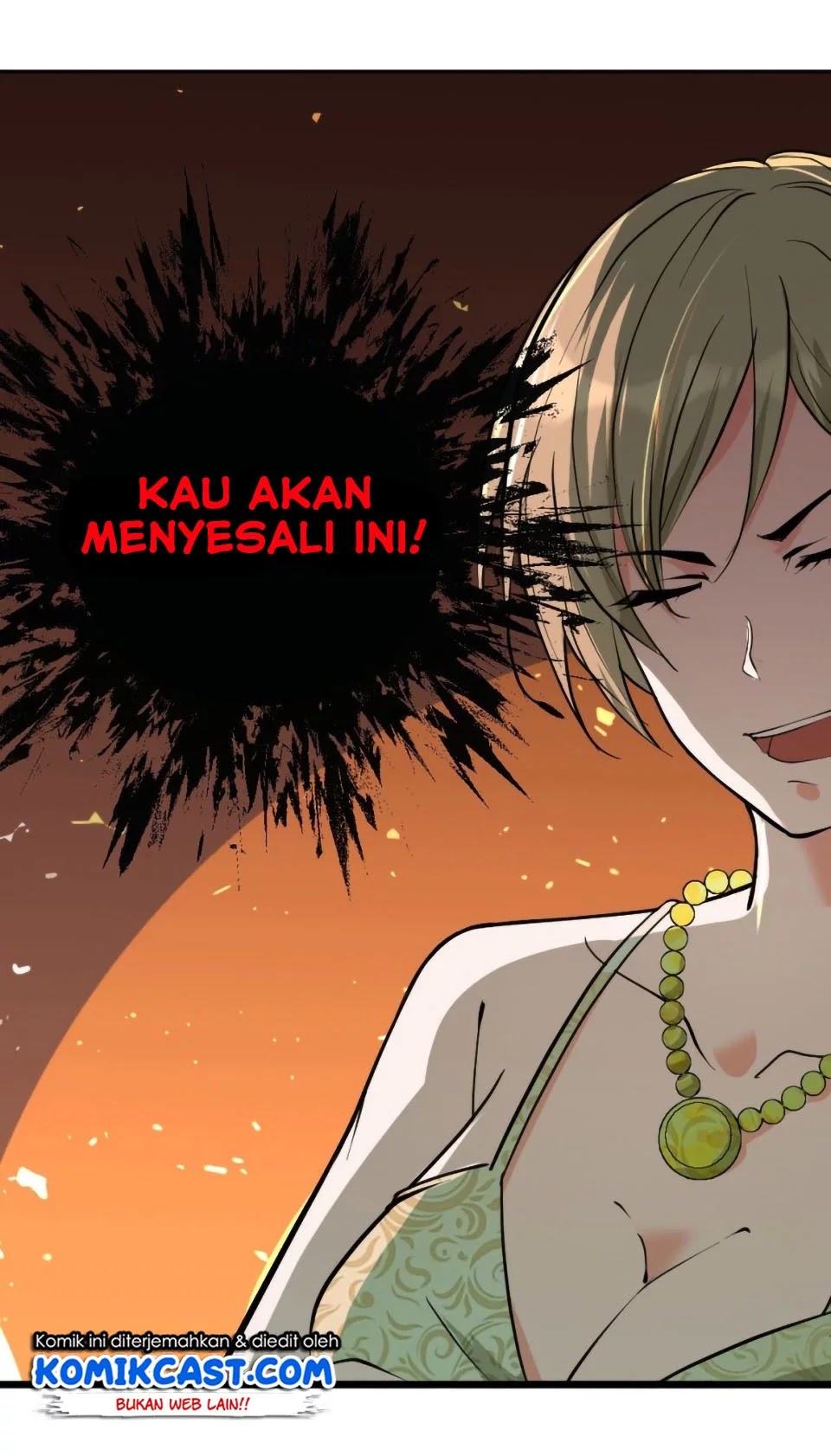 The Genius System Chapter 11 Gambar 19