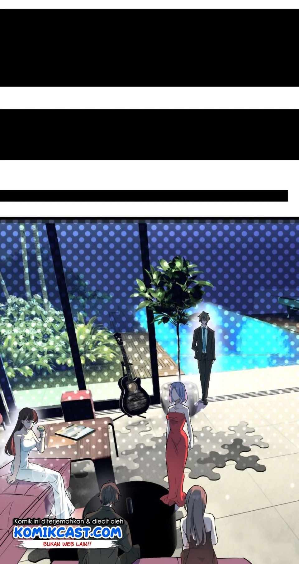 The Genius System Chapter 11 Gambar 20