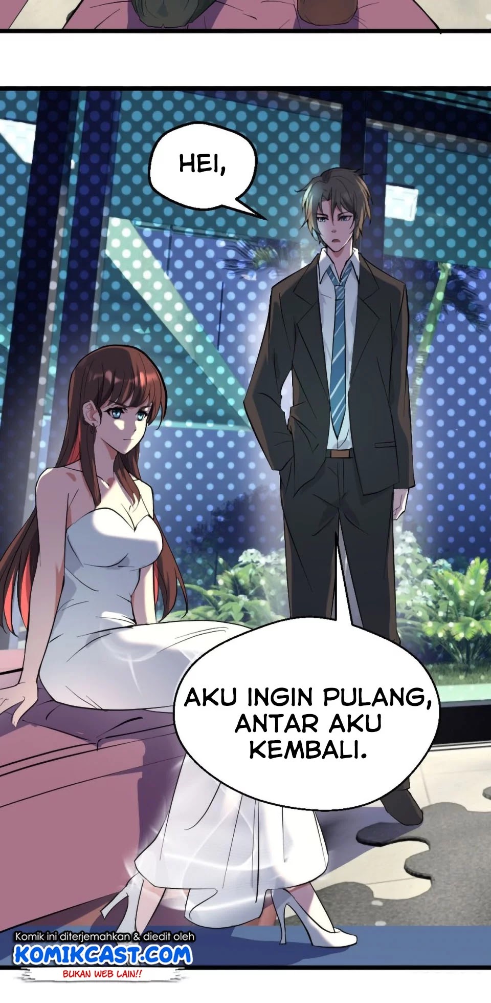 The Genius System Chapter 11 Gambar 21
