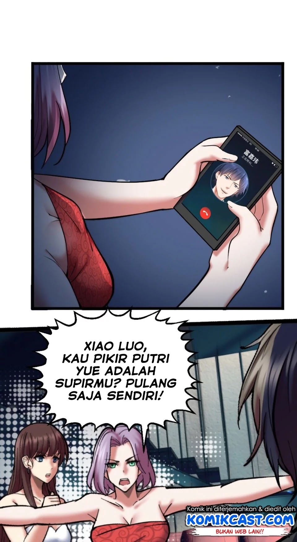 The Genius System Chapter 11 Gambar 23
