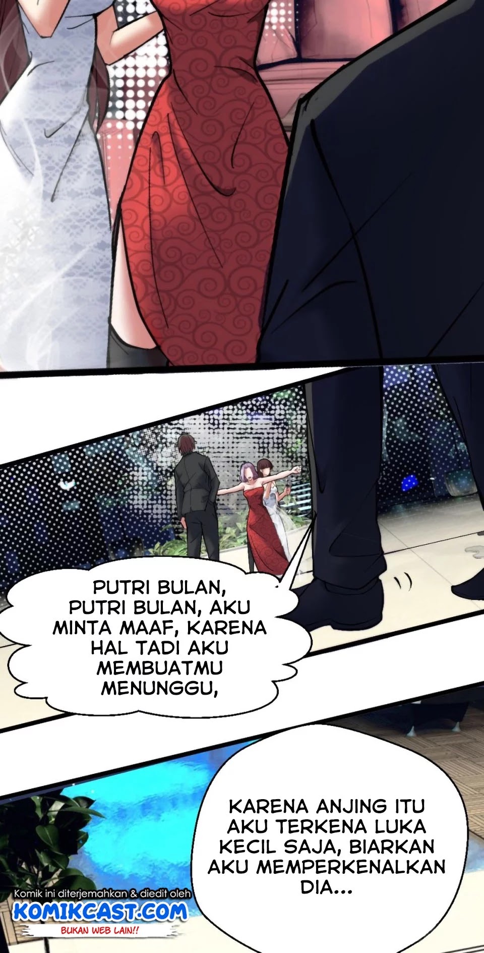 The Genius System Chapter 11 Gambar 24