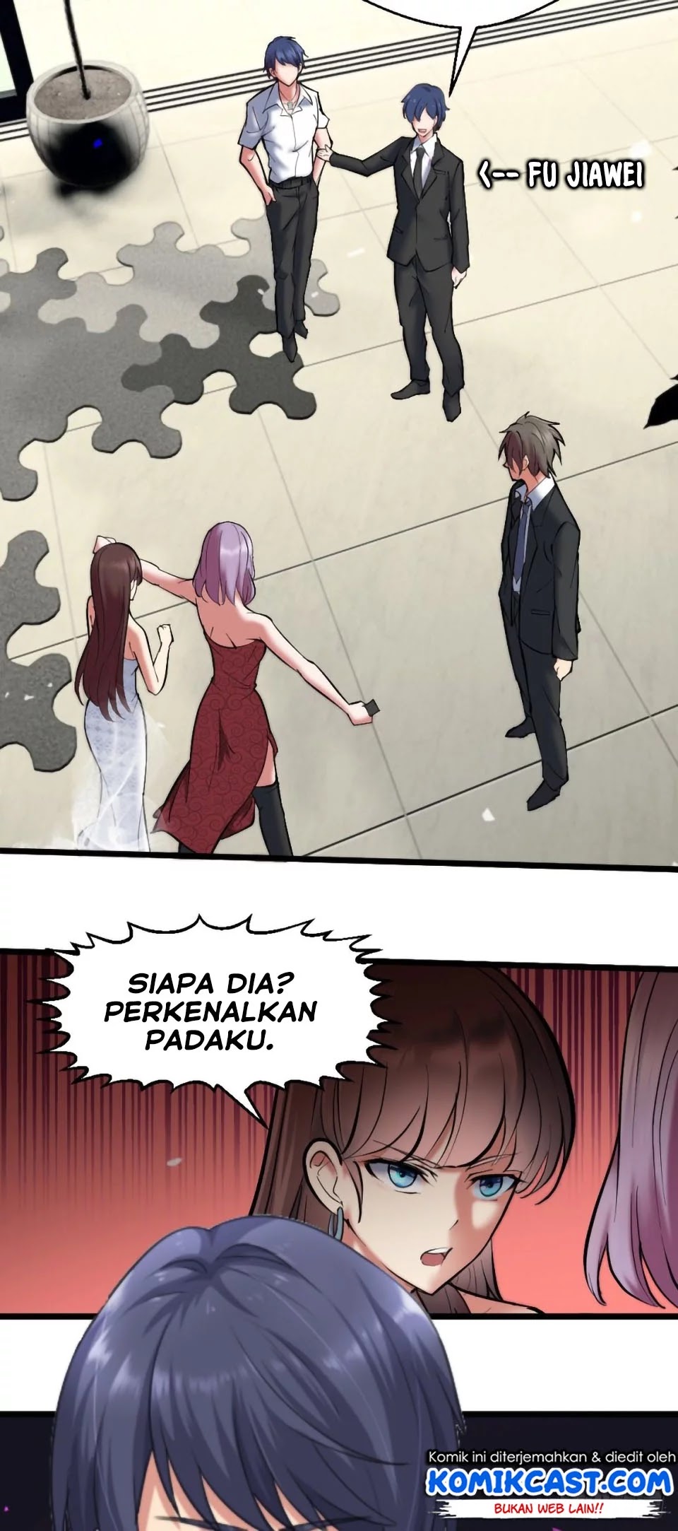 The Genius System Chapter 11 Gambar 25