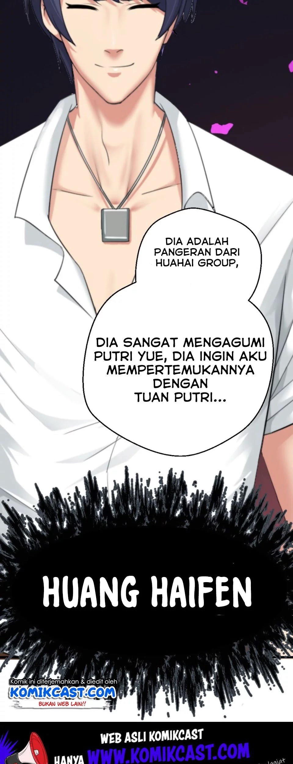 The Genius System Chapter 11 Gambar 26