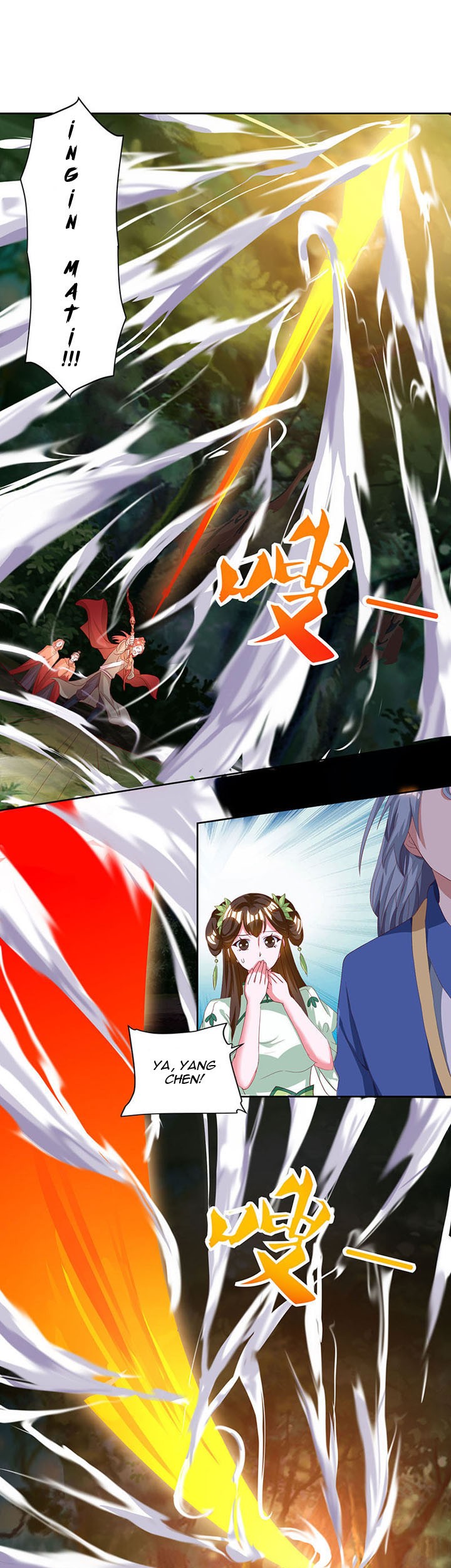 Rebirth After 80.000 Years Passed Chapter 67 Gambar 15
