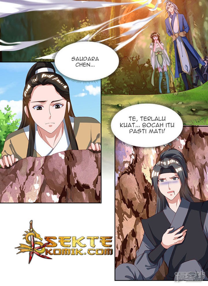 Rebirth After 80.000 Years Passed Chapter 67 Gambar 16