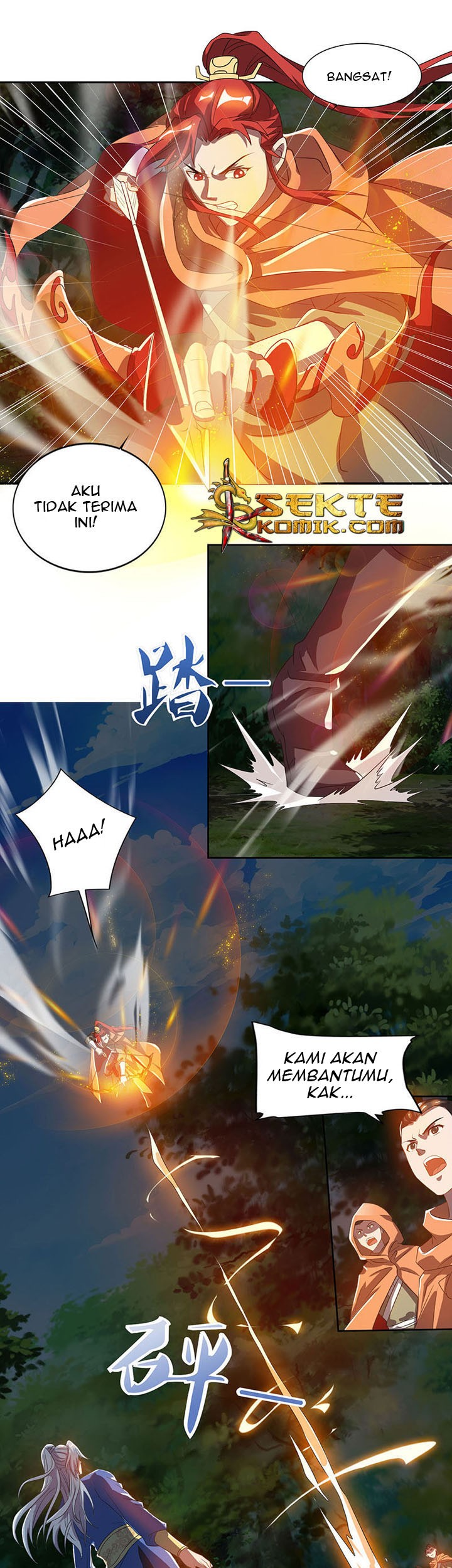 Rebirth After 80.000 Years Passed Chapter 67 Gambar 24