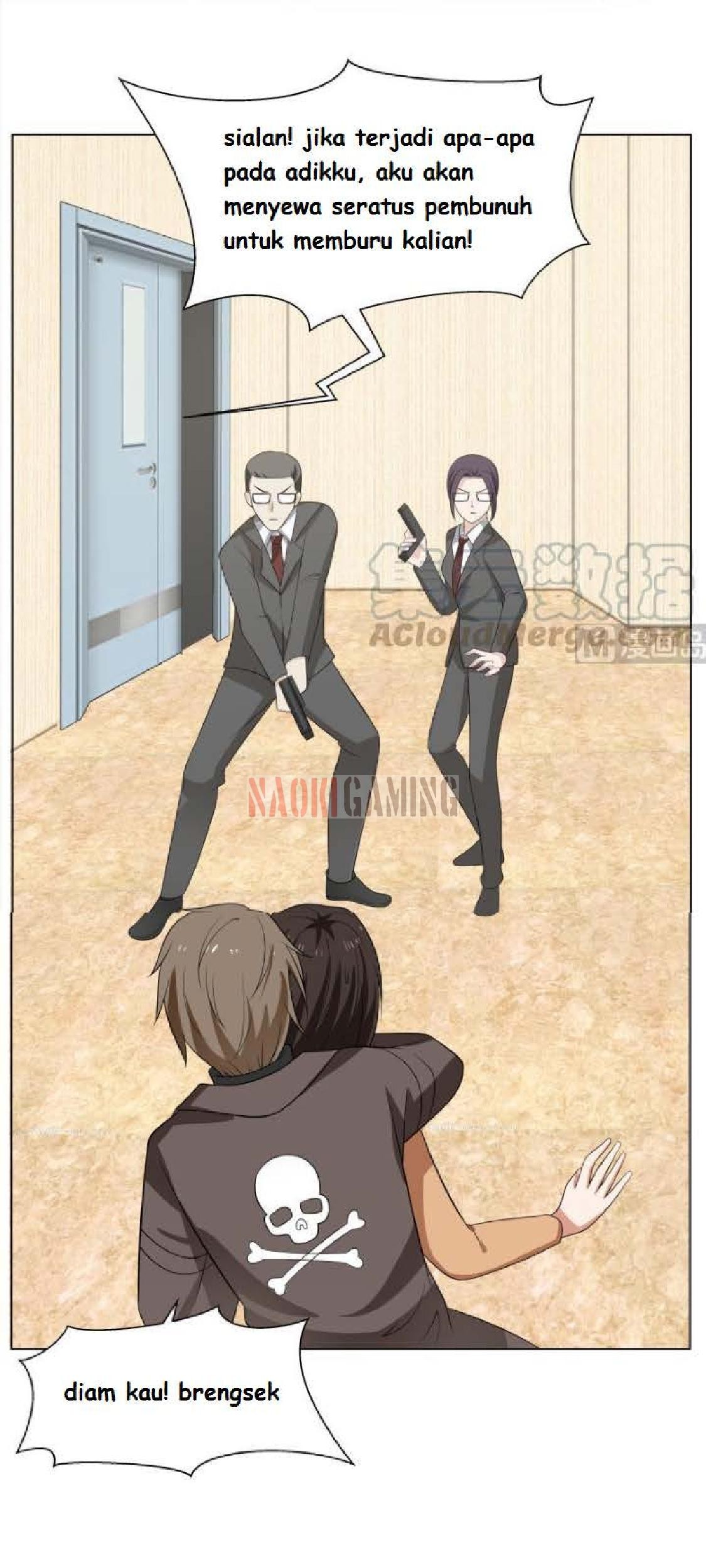 I Have a Dragon on My Body Chapter 162 Gambar 11