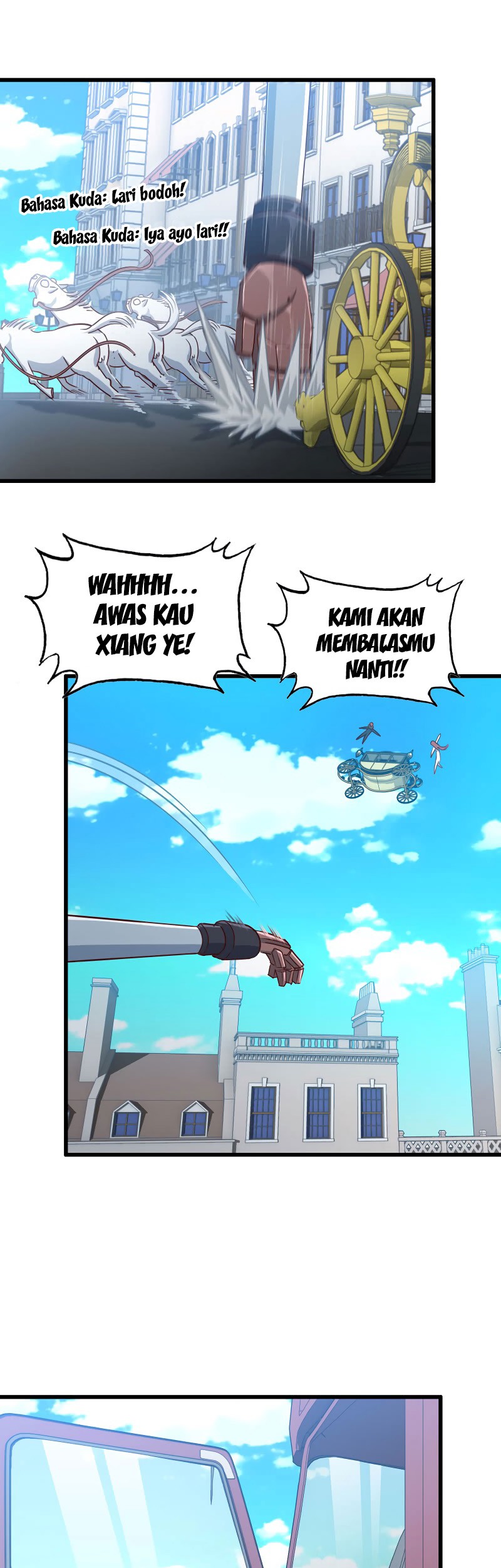 My Wife is a Demon Queen Chapter 182 Gambar 19