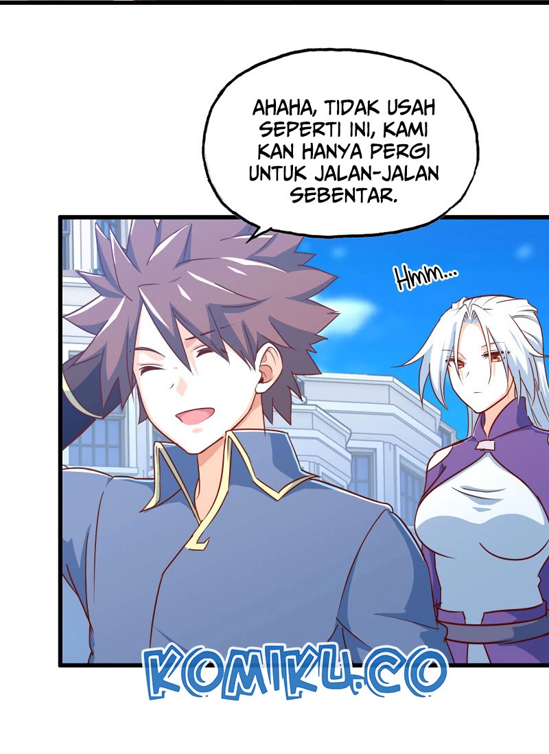 My Wife is a Demon Queen Chapter 182 Gambar 22
