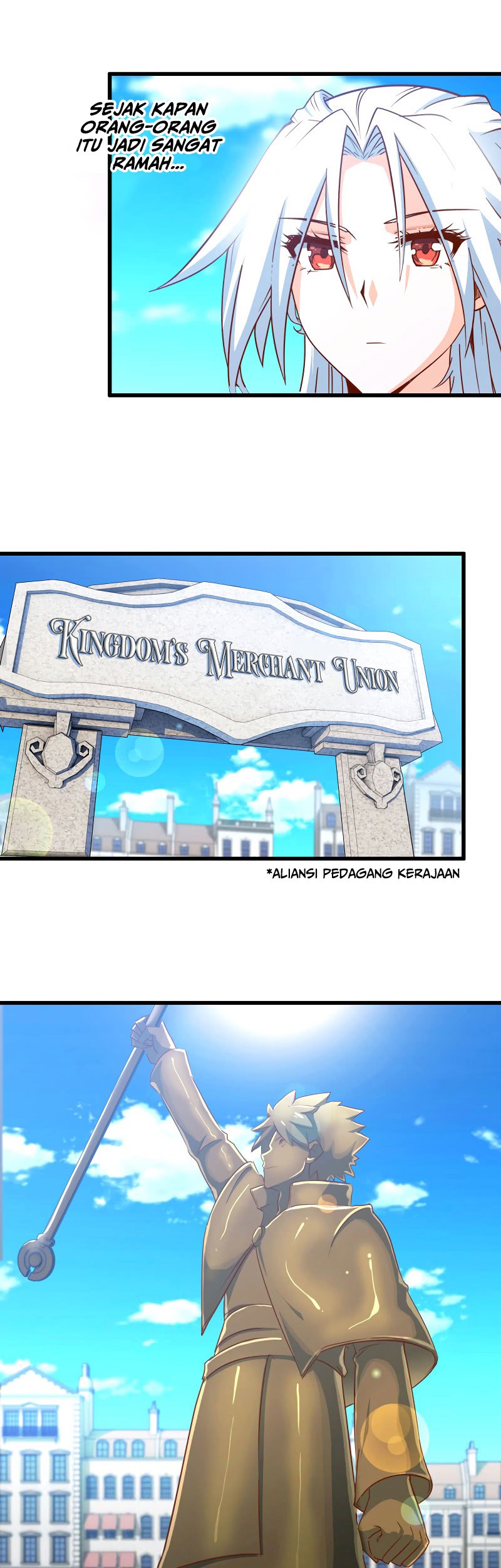 My Wife is a Demon Queen Chapter 182 Gambar 23