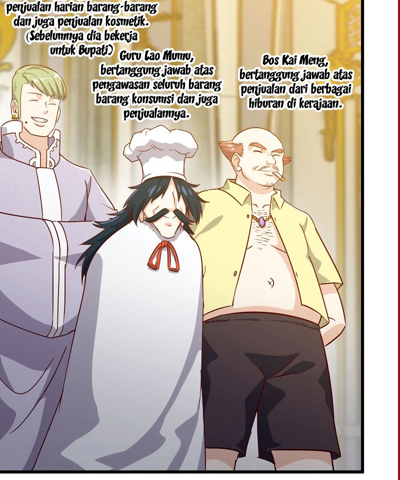 My Wife is a Demon Queen Chapter 182 Gambar 26