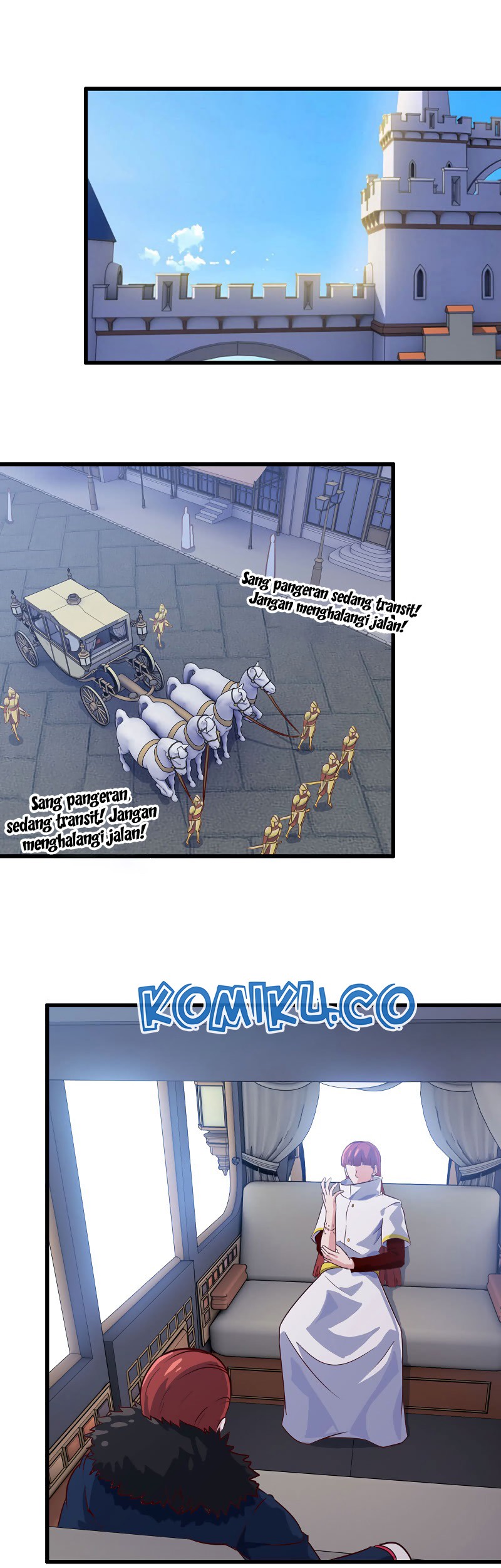 Baca  My Wife is a Demon Queen Chapter 182 Gambar 2