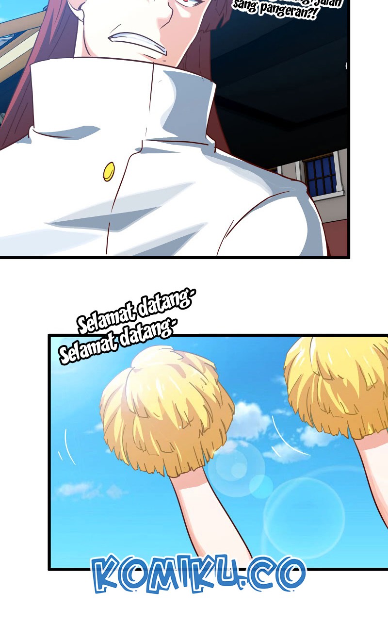 My Wife is a Demon Queen Chapter 182 Gambar 8