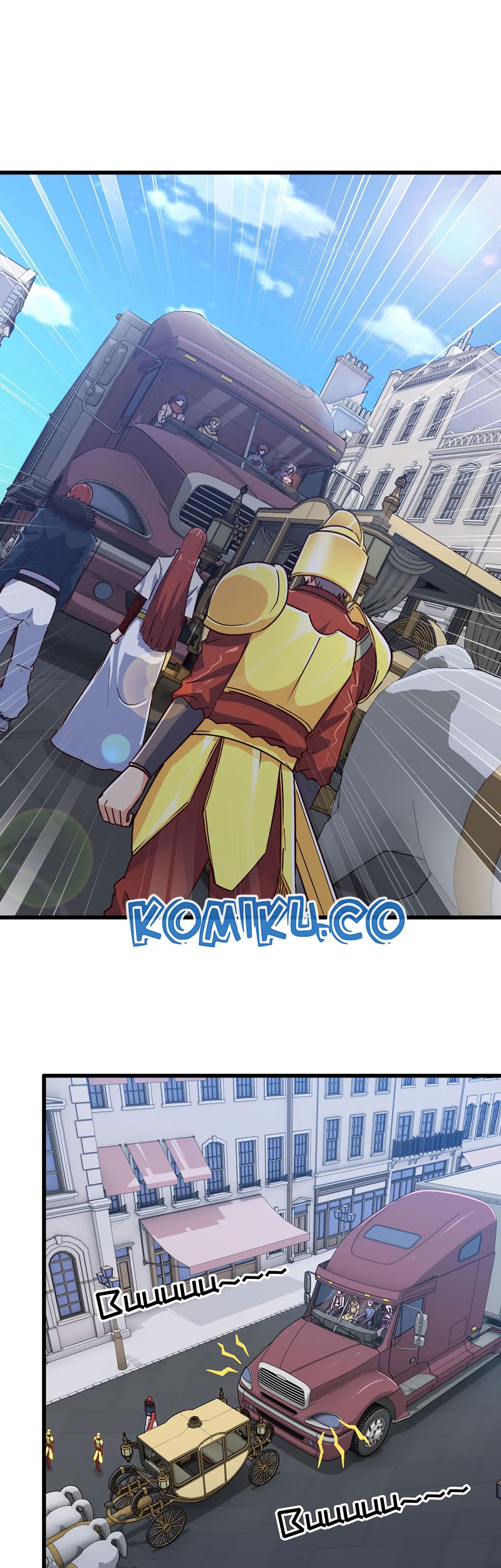 My Wife is a Demon Queen Chapter 182 Gambar 13