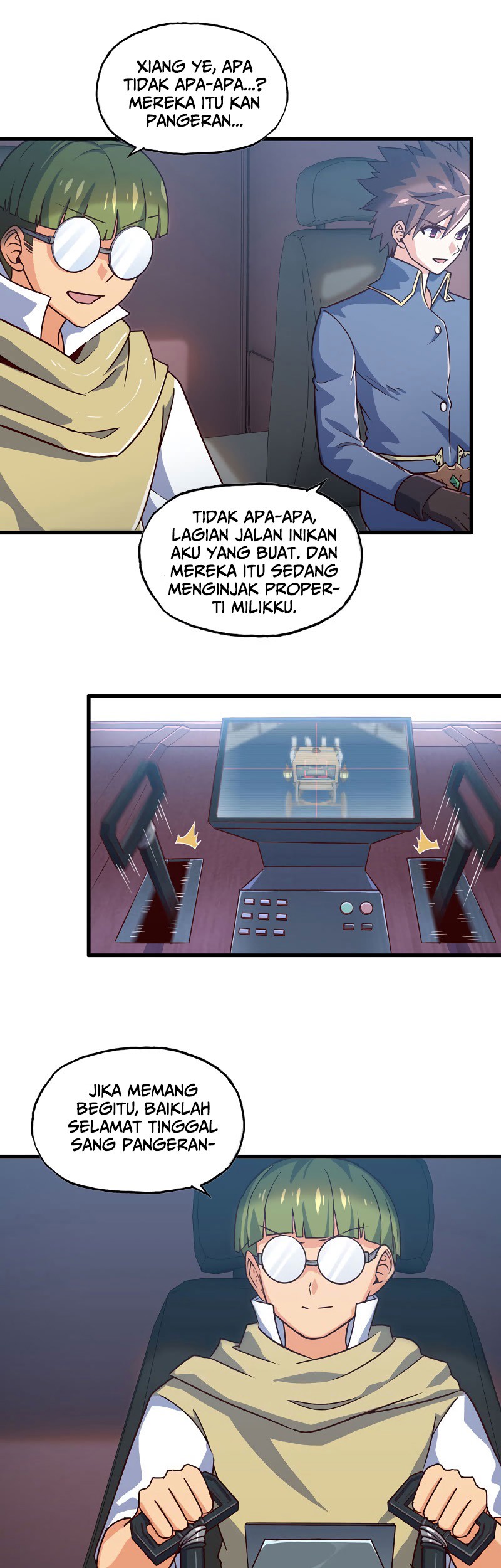 My Wife is a Demon Queen Chapter 182 Gambar 15