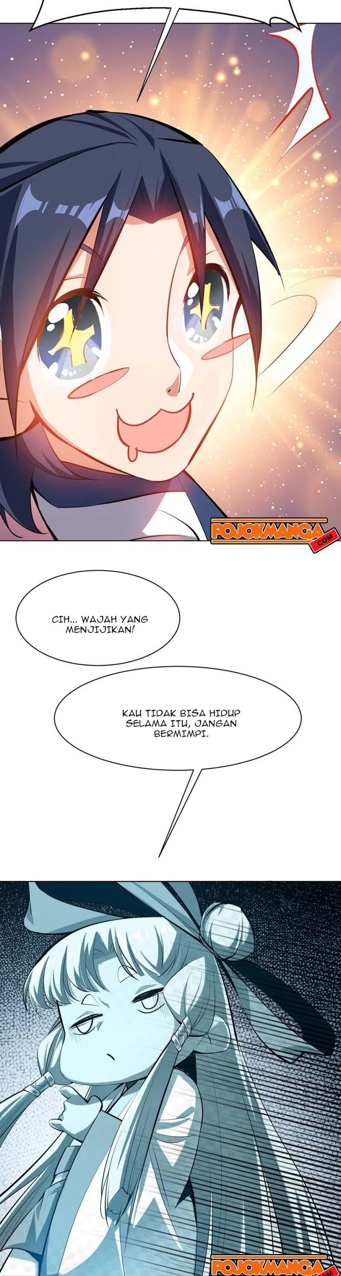 Martial Inverse Chapter 22 Gambar 19