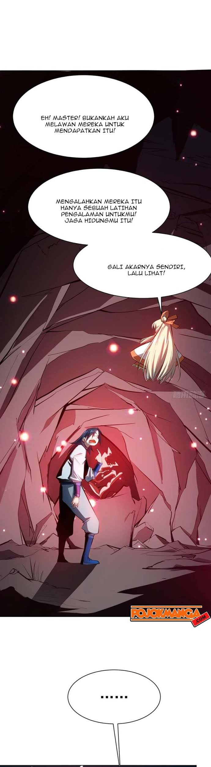 Martial Inverse Chapter 22 Gambar 21