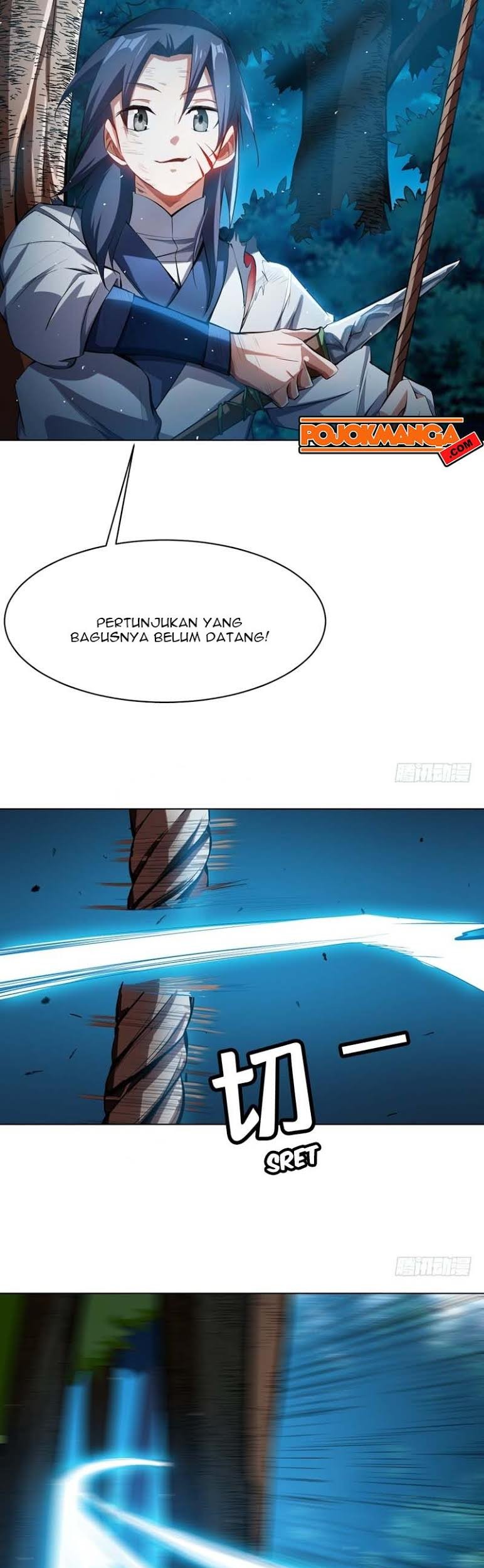 Martial Inverse Chapter 22 Gambar 3