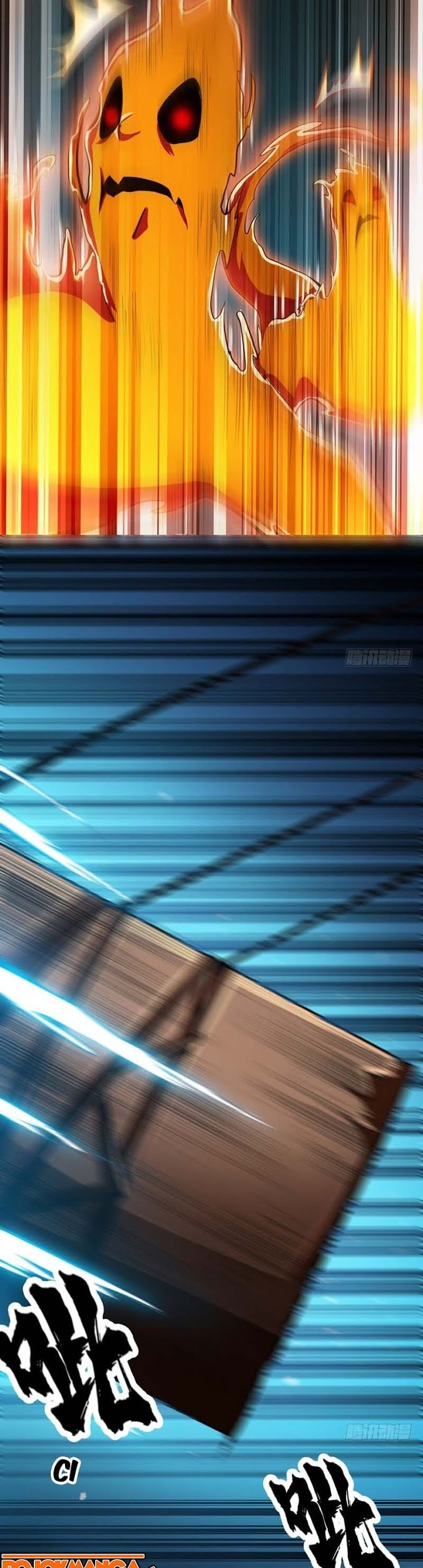 Martial Inverse Chapter 22 Gambar 5