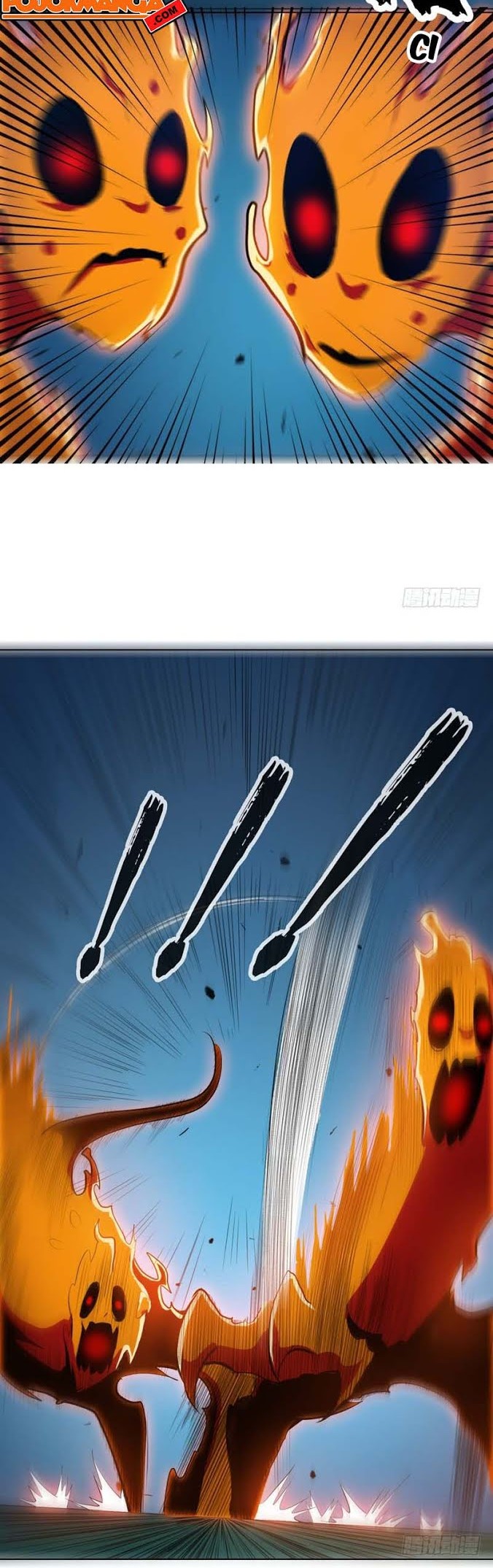 Martial Inverse Chapter 22 Gambar 6