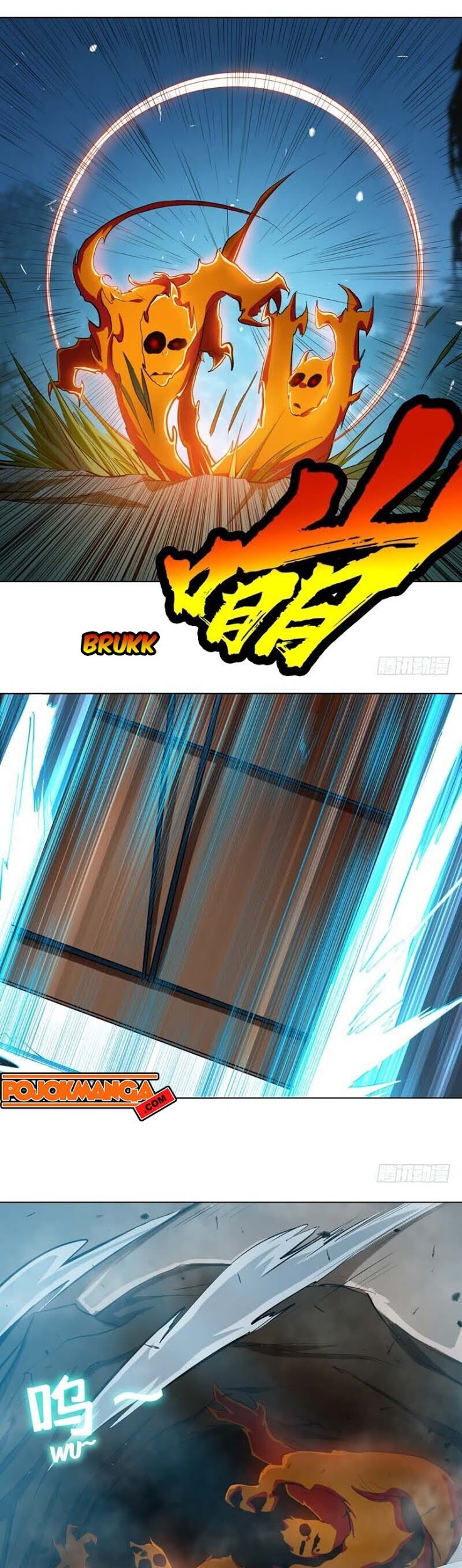 Martial Inverse Chapter 22 Gambar 9