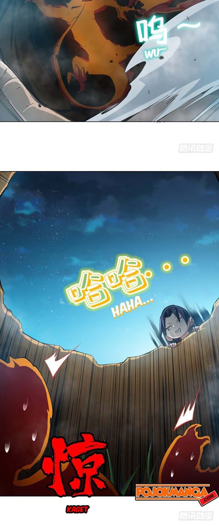 Martial Inverse Chapter 22 Gambar 10