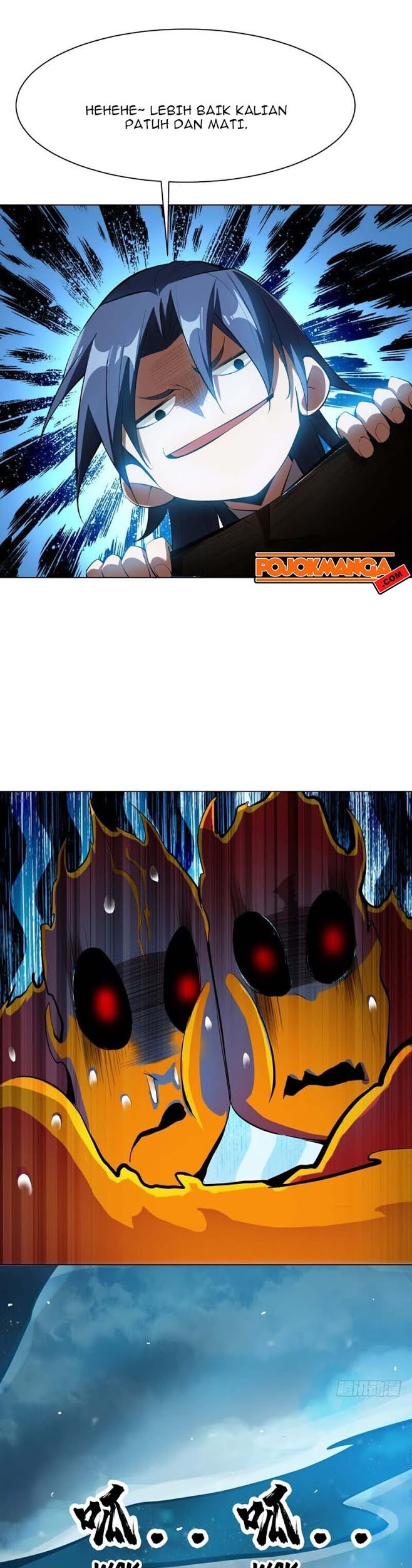 Martial Inverse Chapter 22 Gambar 11