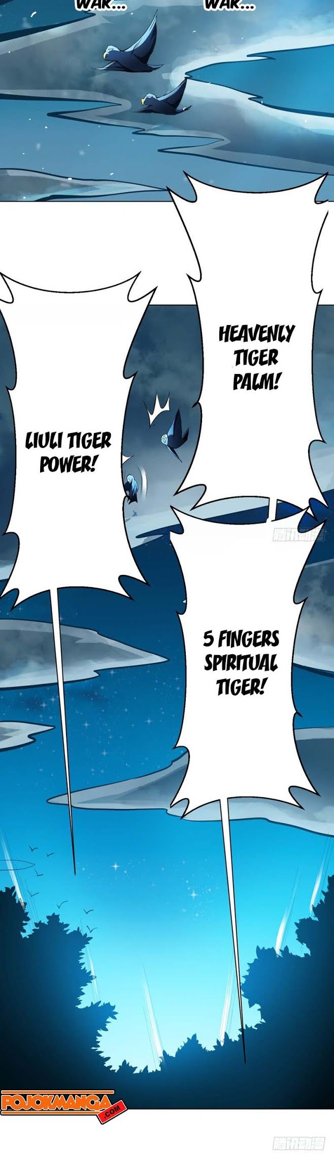 Martial Inverse Chapter 22 Gambar 12
