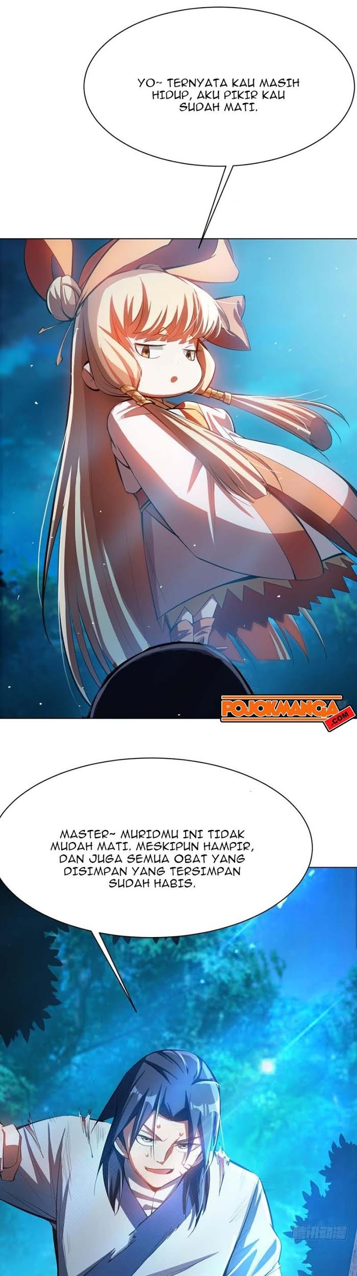 Martial Inverse Chapter 22 Gambar 13