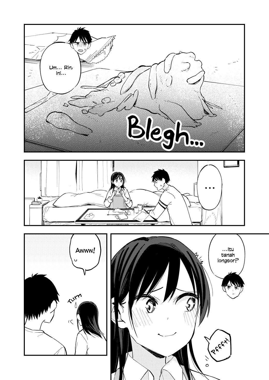 Pseudo Harem Chapter 83 Gambar 3