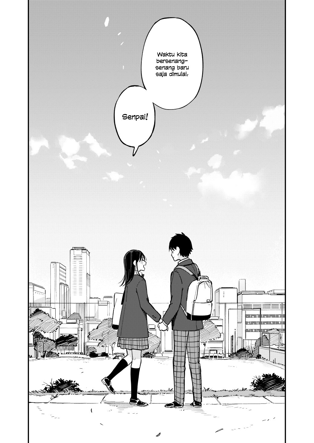 Pseudo Harem Chapter 81 Gambar 5