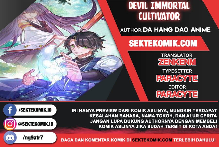 Baca Devil Immortal Cultivator Chapter 06 Gambar 2