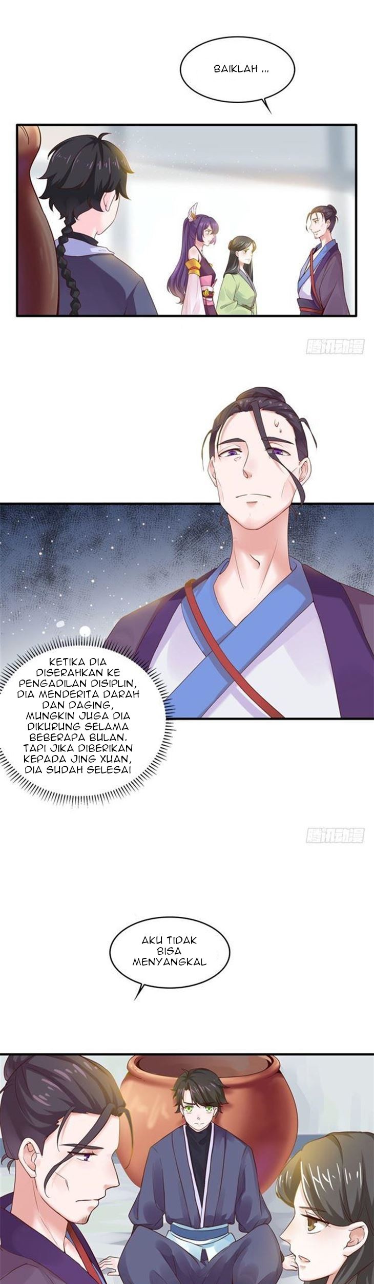 Devil Immortal Cultivator Chapter 06 Gambar 3
