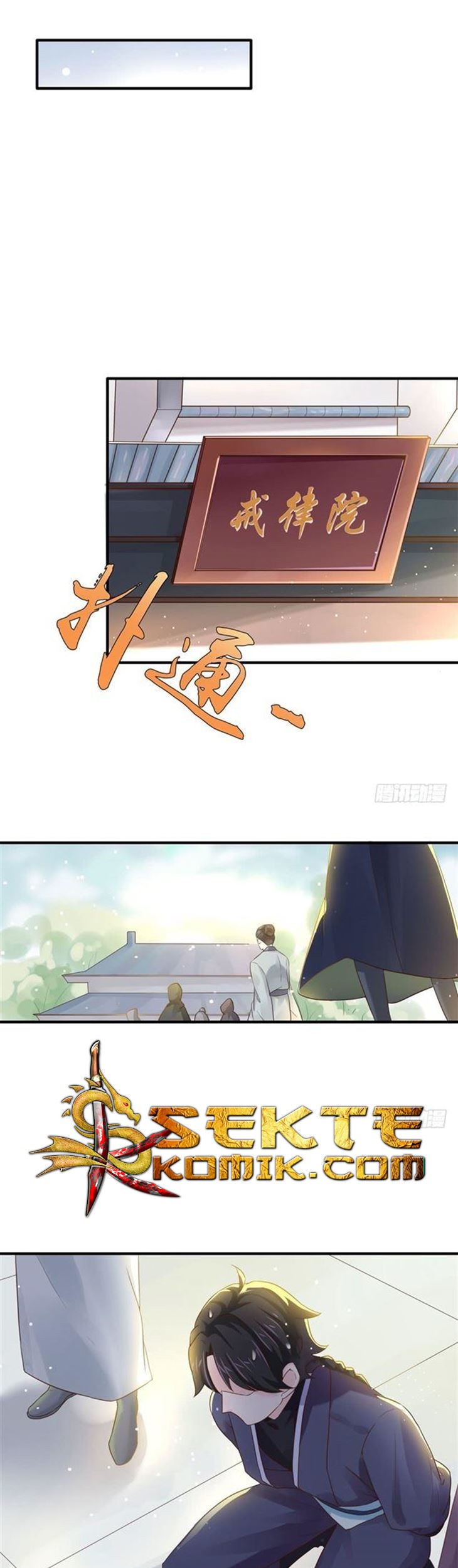 Devil Immortal Cultivator Chapter 06 Gambar 5