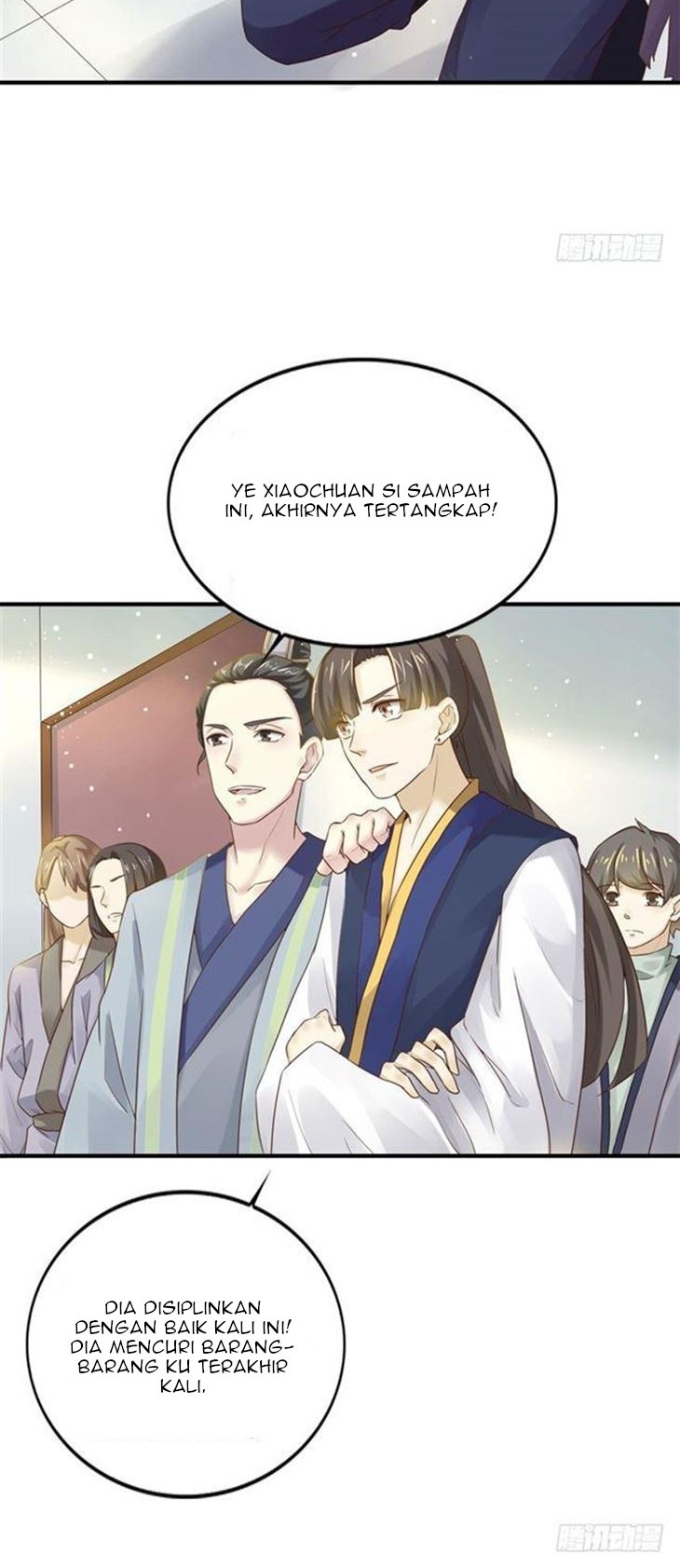 Devil Immortal Cultivator Chapter 06 Gambar 6