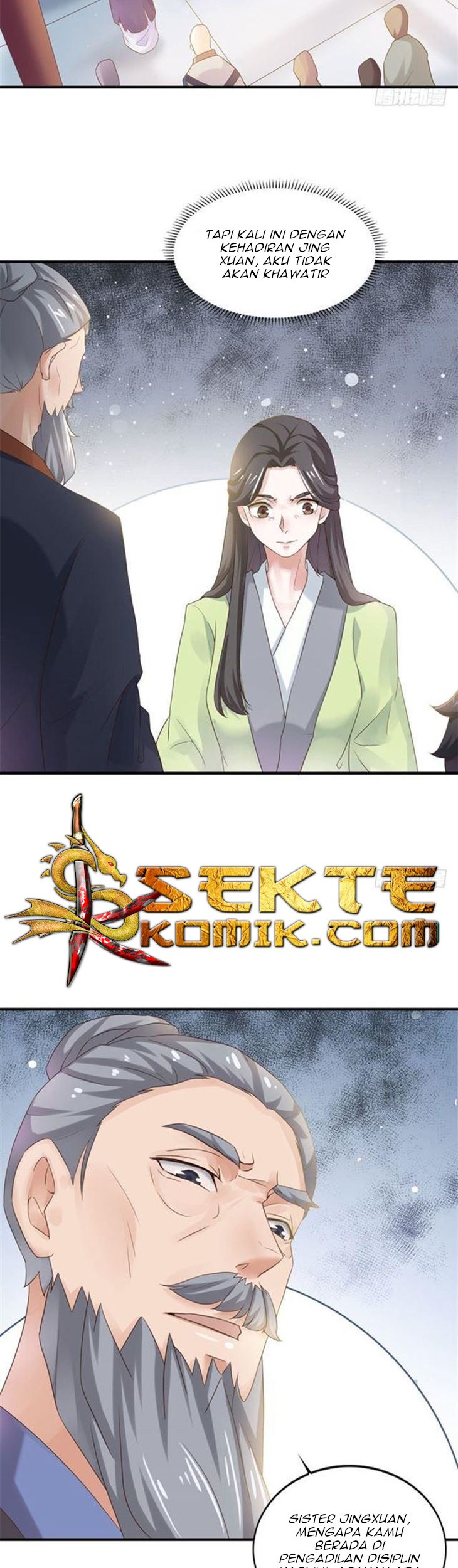 Devil Immortal Cultivator Chapter 06 Gambar 8
