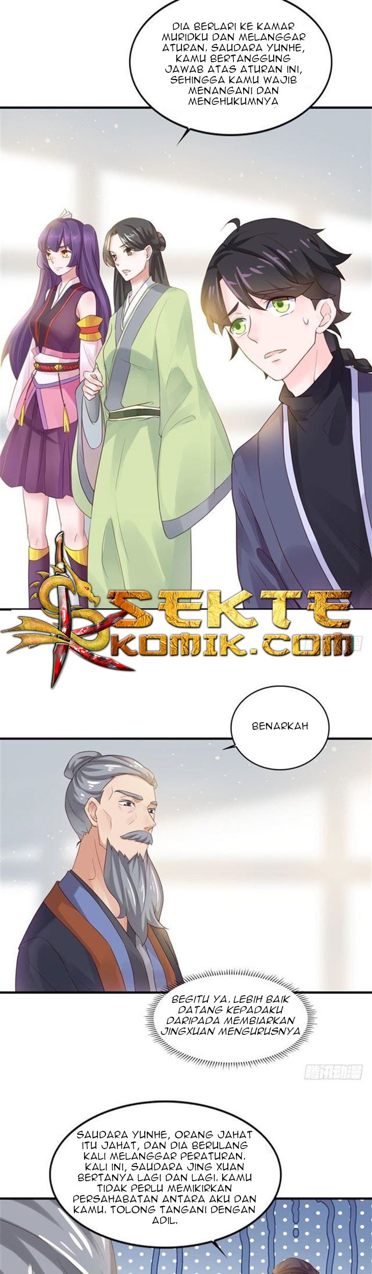 Devil Immortal Cultivator Chapter 06 Gambar 10