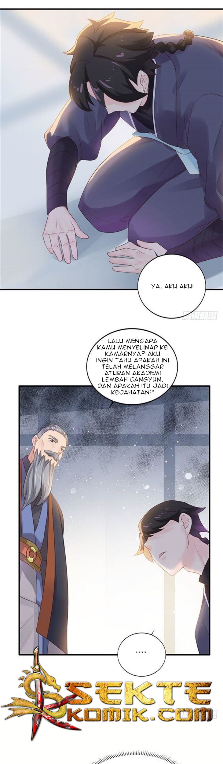 Devil Immortal Cultivator Chapter 06 Gambar 12