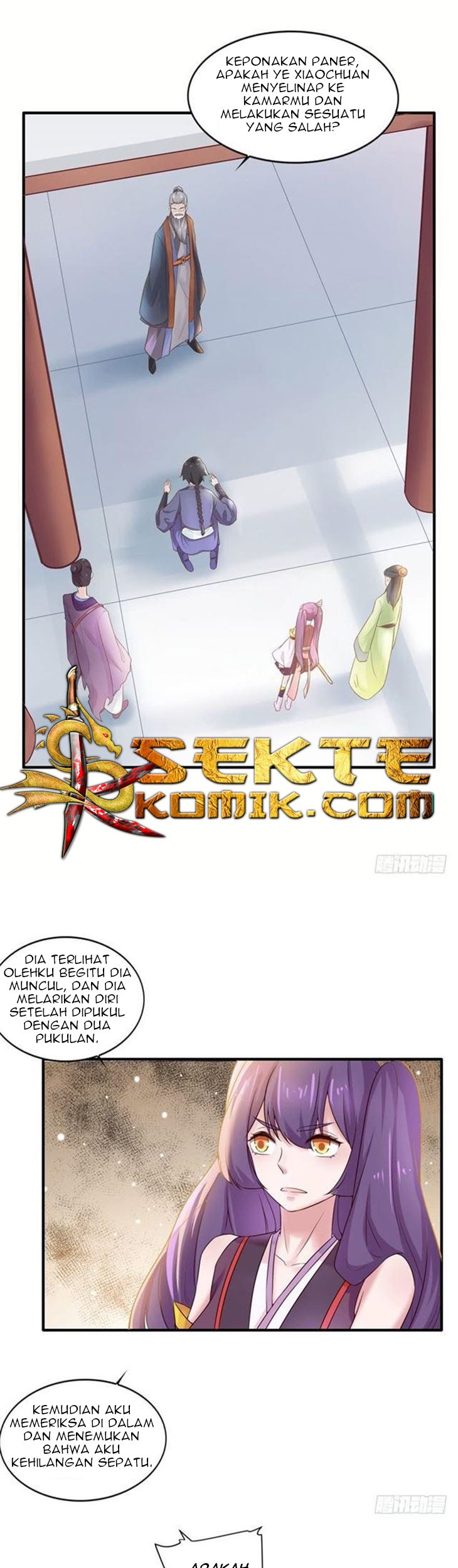 Devil Immortal Cultivator Chapter 06 Gambar 14