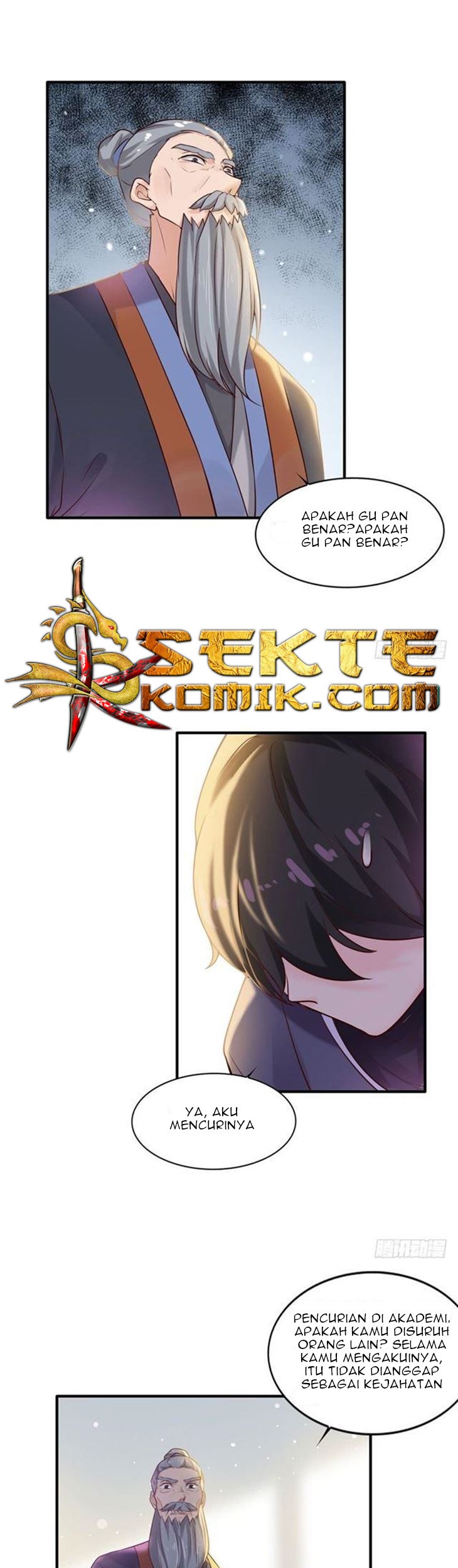 Devil Immortal Cultivator Chapter 06 Gambar 17