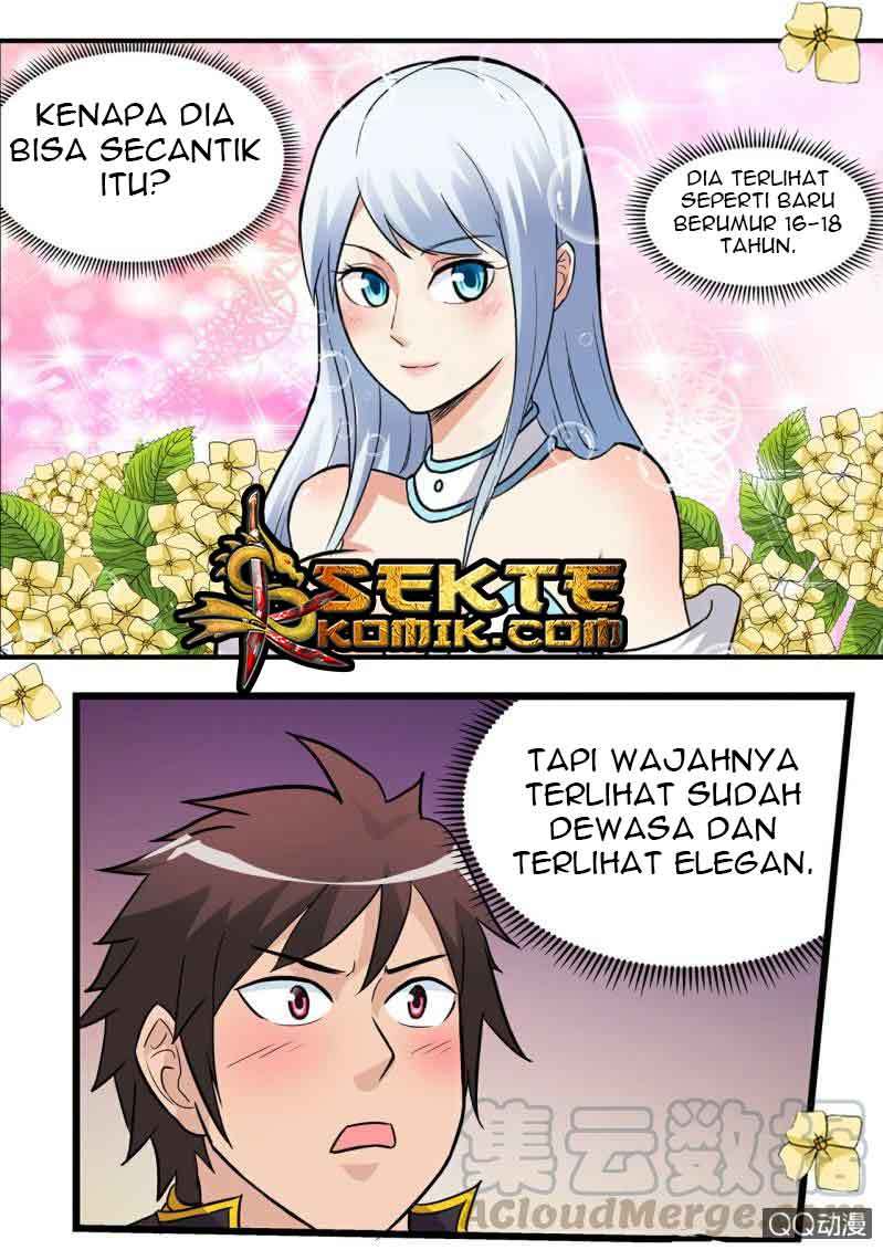 Greatest Sword Immortal Chapter 17 Gambar 11