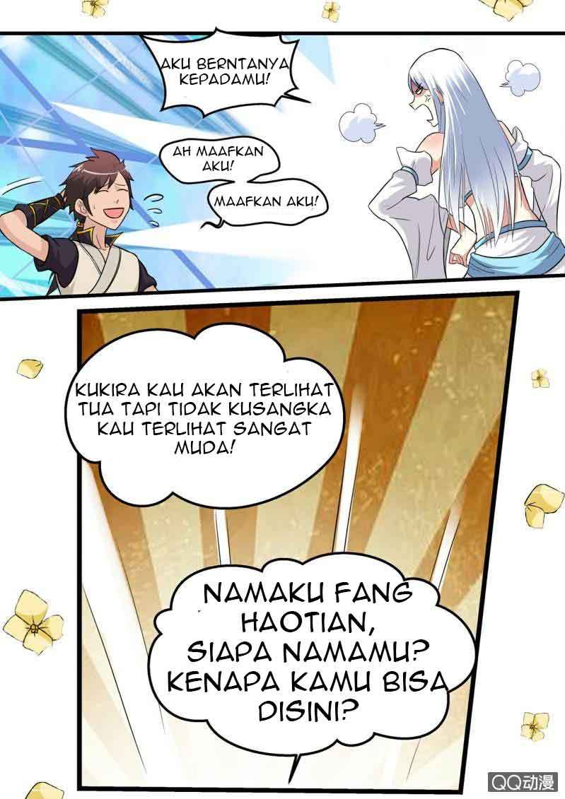Greatest Sword Immortal Chapter 17 Gambar 13